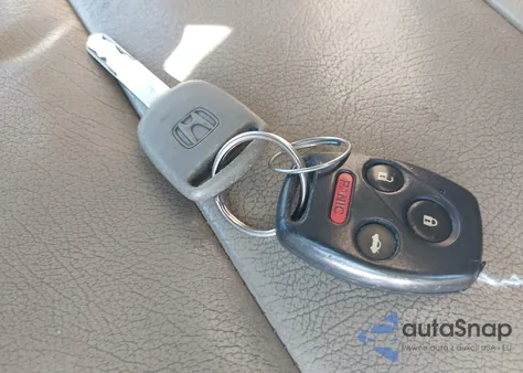 2012 Honda Accord 3.5 Ex из США, поврежденный, VIN 1HGCP3F7XCA004815